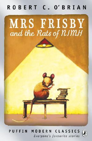 [Rats of NIMH 01] • Mrs Frisby and the Rats of NIMH